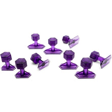Crease Reaper Dead Center Variety Pack Purple Hex Tabs (9 Tabs) image 0