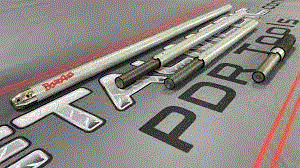 Metal Medic - Bazooka Carbon Fiber Break Down Rod image 2