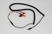 Pro PDR Coiled Power Cord with Battery Clamps image 0
