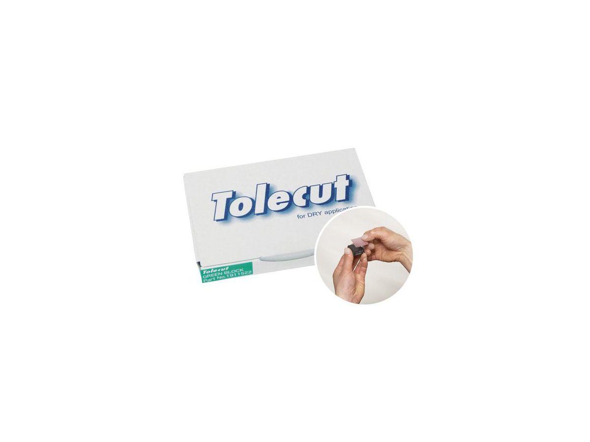 Tolecut 2000 Grit Sand Paper image 0