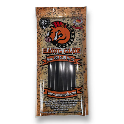 Hawg Hot PDR Glue - Just Black image 1