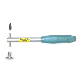 12'' Double Tipped Knock Down Hammer image 0