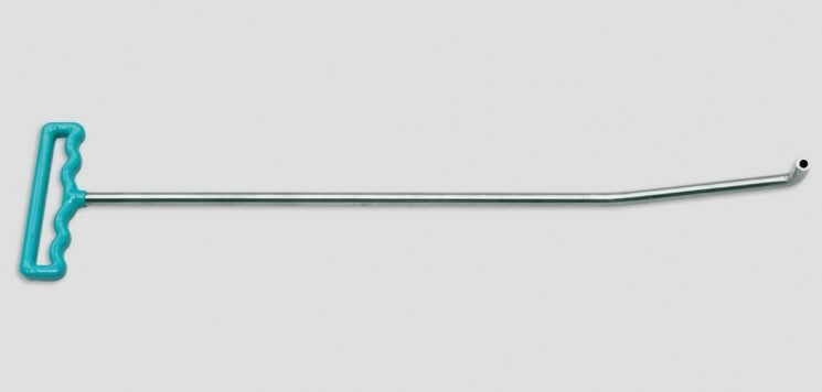 Ultradent 24" x 7/16" Softtip Double Bend 90° image 0