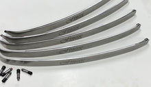 PDR Finesse Changeable Tip Flat Bar - 22"