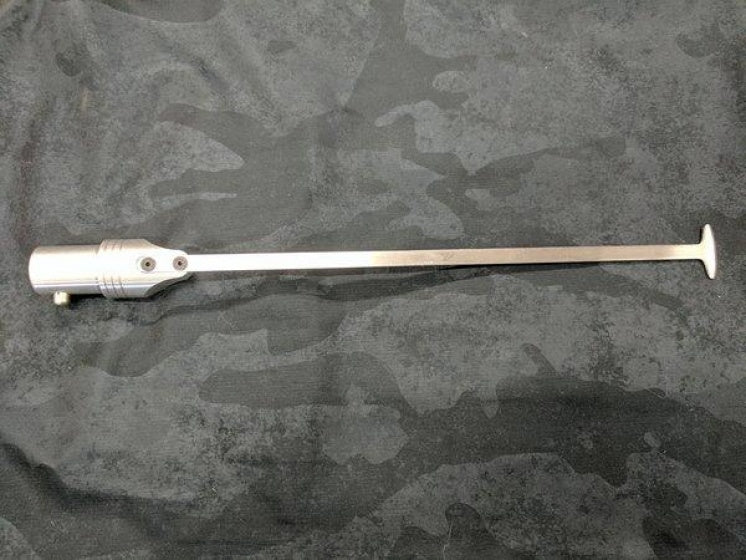 Carbon Tech WhaleTail Narrow Rod image 0