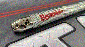 Metal Medic - Bazooka Carbon Fiber Break Down Rod image 4