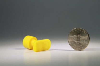 Laka Small Yellow Crease Tab image 0
