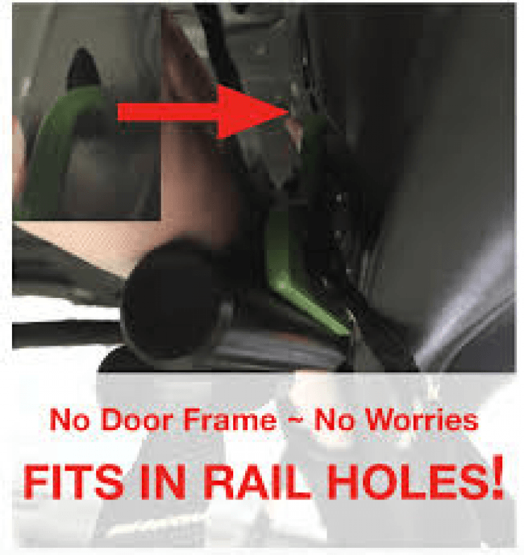 The Strap On Hail Strap Hanger image 2