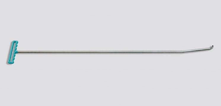 48" Softtip Double bend 9/16" Diameter Screw-On image 0