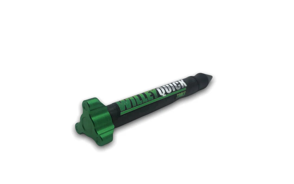 Willey Quick Rocket Style Knockdown image 0