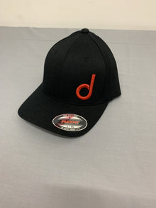 DCC HAIL Flex Fit Hat with d Logo image 0