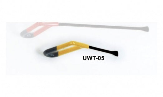 Dentcraft 5" Ultra Thin Whale Tail with a 1/2" Wide Tip image 0