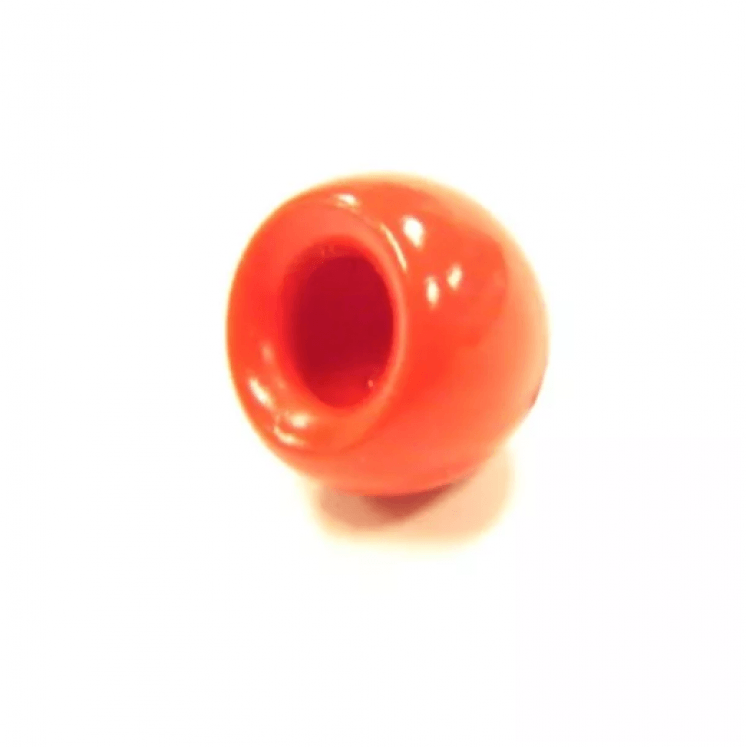 Red Hard Tips 1/4" Ball (Set of 25) image 2