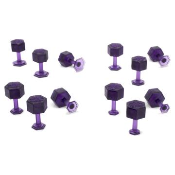 Dent Reaper Dead Center Hex Tabs Variety Pack - 12 tabs image 0