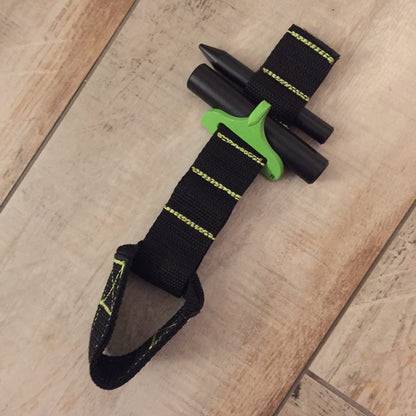 Edgy Tool Strap On Hanger image 1