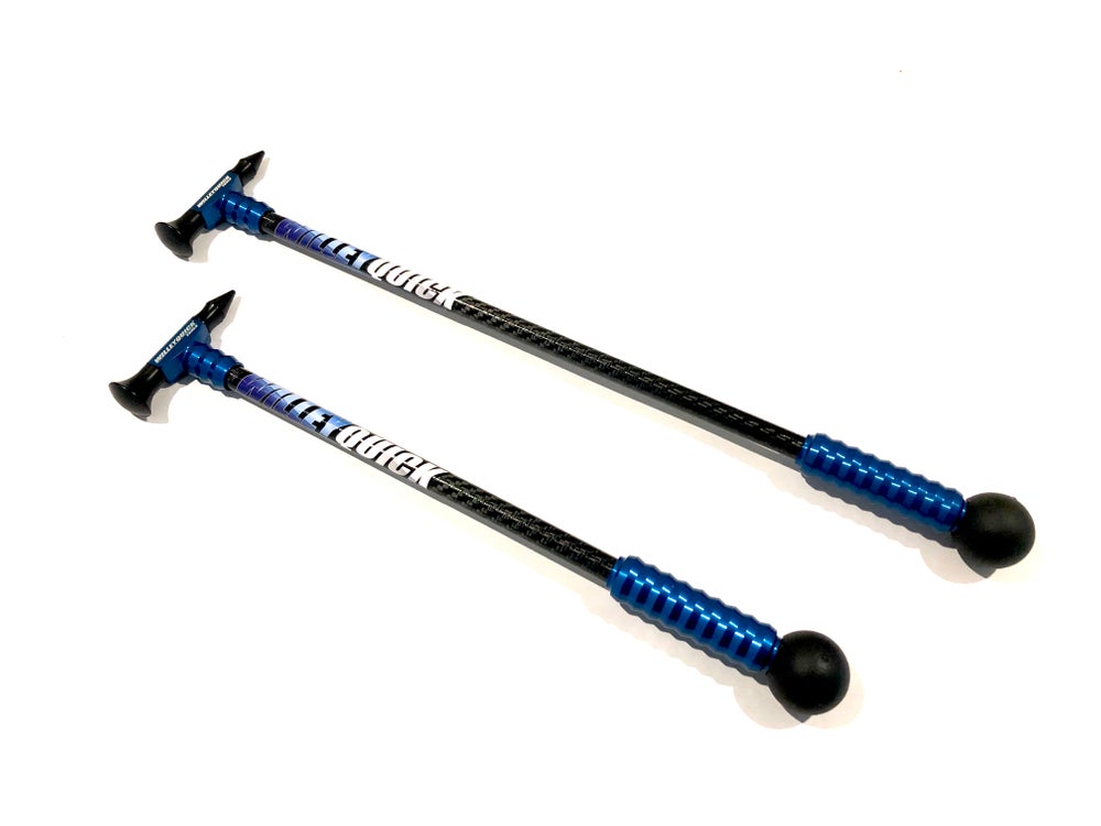 Willey Quick Limited Edition Lightning Quick Hammer with Blending Ball image 0