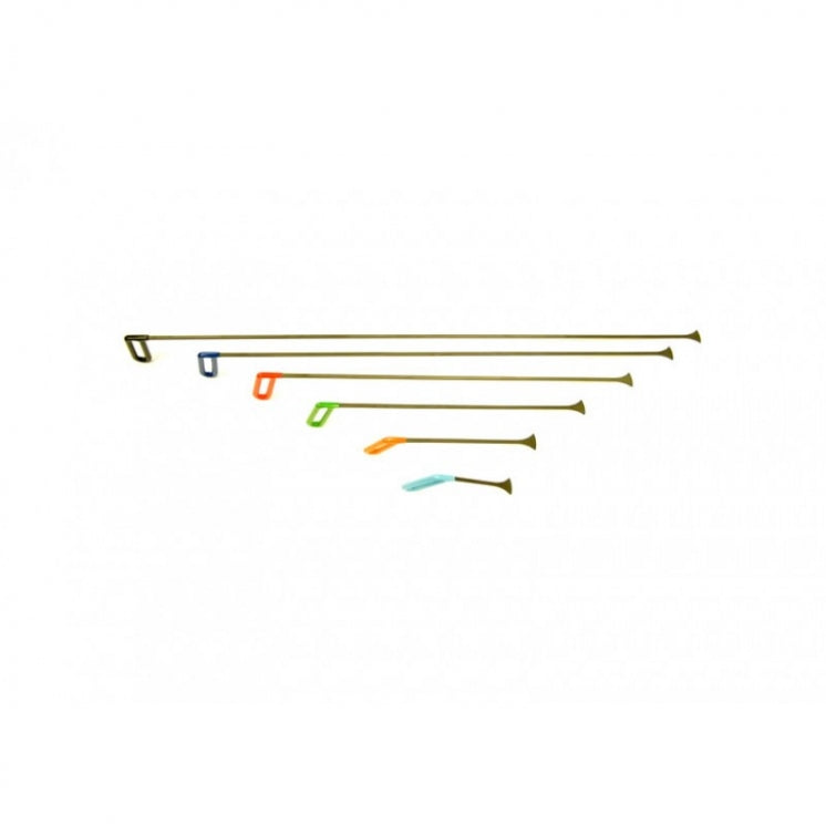 Dentcraft Wide Whale Tail 6 Piece Set image 0