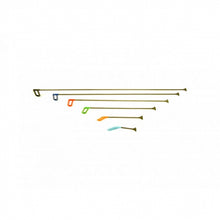 Dentcraft Wide Whale Tail 6 Piece Set image 0