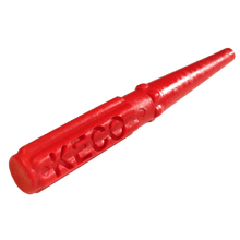 Keco Knockdown Tip Large 6mm - Fire image 0