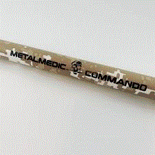 Metal Medic - Commando 57 inch Hail Rod image 3