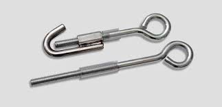 A19C - Eyebolt Door Jammer image 0