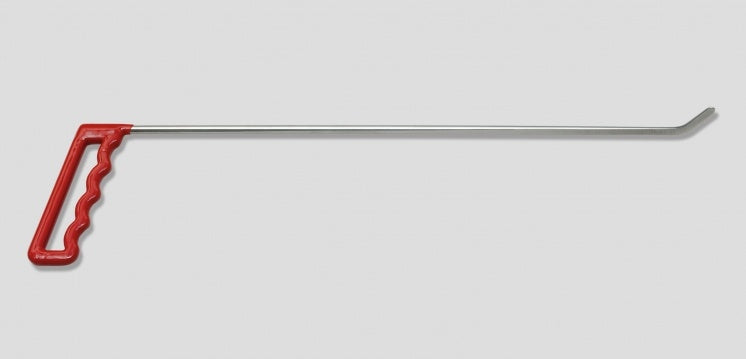 18" Left Hail Twister 45° 1" Thin Blade - Pistol Handle image 0