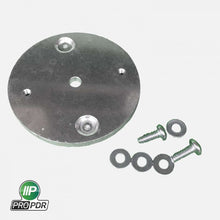 Never Loose - Magnetic mount installation plate for Chubby lights image 0