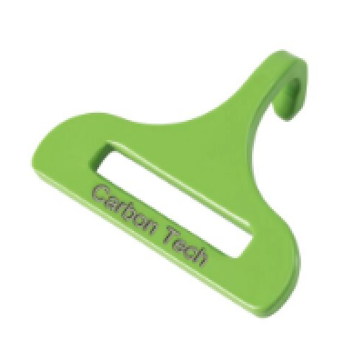 Edgy Tool Strap On Hanger image 0