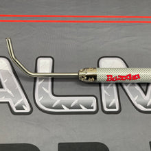 Double Bend Threaded Pick for Bazooka Hail Rod image 0