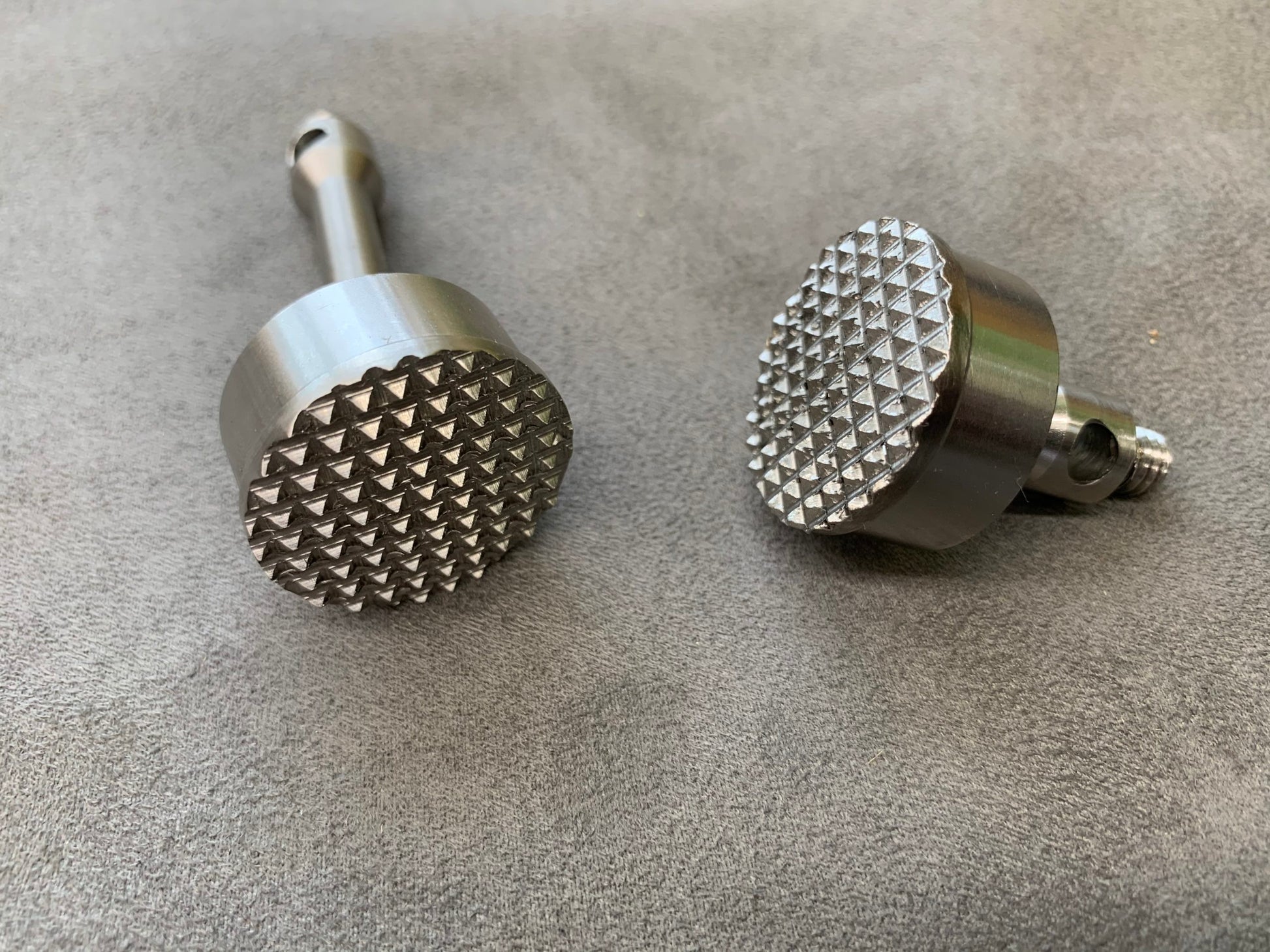 Druz Toolz Pivot Tip Short Porcupine image 0