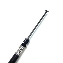 Narrow Short Whale Tail For Quad Rod 2.0 image 0