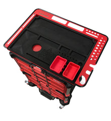 Red Packout Cart Top image 0