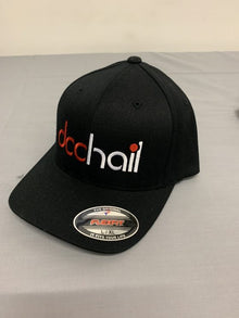 Flex Fit Hat With DCC HAIL Logo image 0