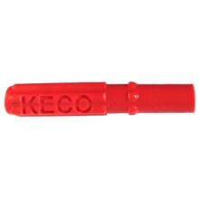 Keco Knockdown Tip Universal Threaded-Fire image 0