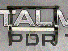 Metal Medic - Do-All Door Hanger image 0