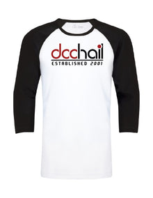 DCC Hail Baseball Tee (Ladies) image 0