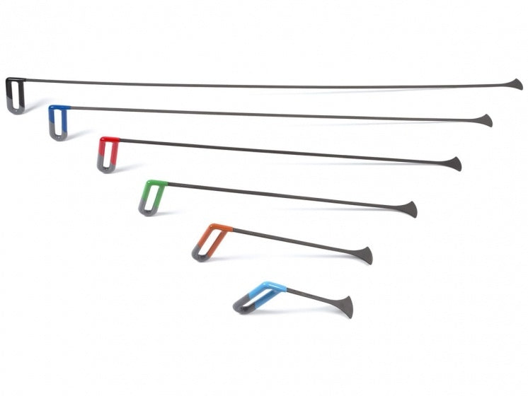 Dentcraft Extra Wide Whale Tails Set. 6 Piece image 0