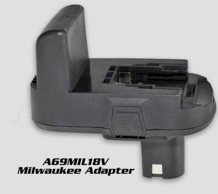 Milwaukee Battery Adapter for Surebonder Glue Gun image 0