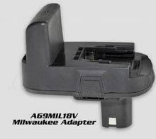 Milwaukee Battery Adapter for Surebonder Glue Gun image 0