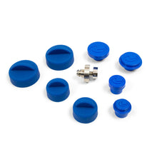 Keco Cold Glue Hail Tab and Silicone Cap Set (4 Tabs) image 0