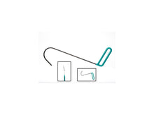Offset Hook Left- OSHL image 0