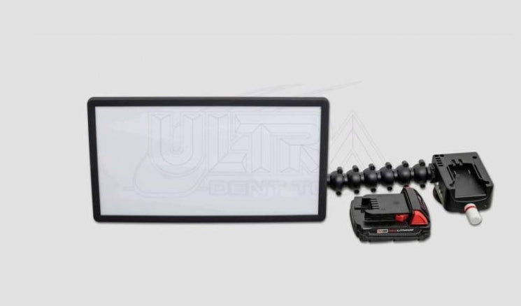 Elimadent 14" LED With Suction Cup. Milwaukee image 0
