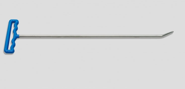 24" Standard Rod 45° 2" Bullet image 0