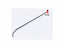 Dentcraft 3' Double Bend Rod - 36" long and 7/16" diameter image 0
