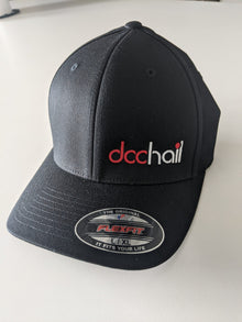 Flex Fit Hat With Small DCC Hail Logo image 0