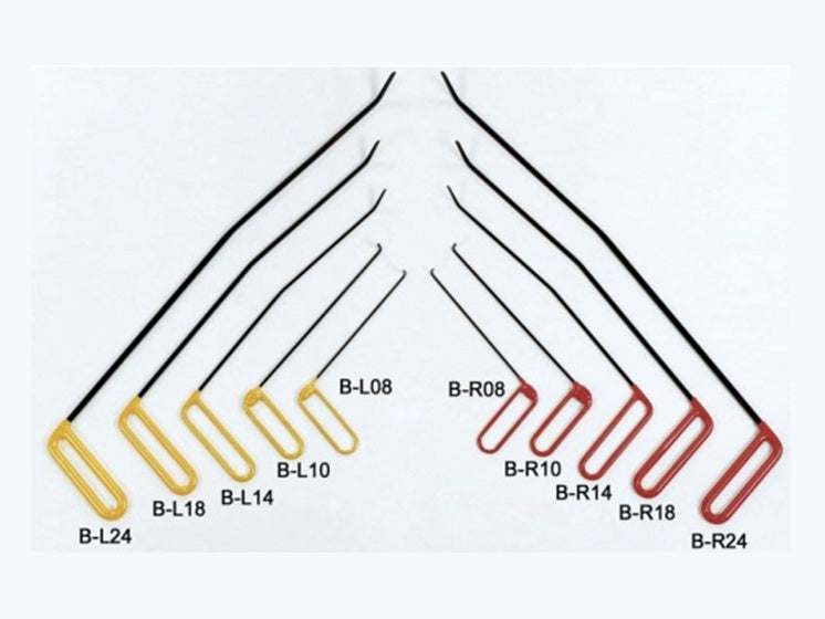 Dentcraft Brace Tool Set (10 Piece) image 0