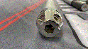 Metal Medic - Bazooka Carbon Fiber Break Down Rod image 1