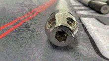 Metal Medic - Bazooka Carbon Fiber Break Down Rod image 1