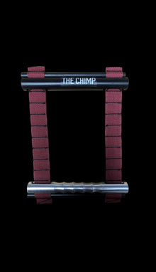 The Chimp Door Hanger image 1