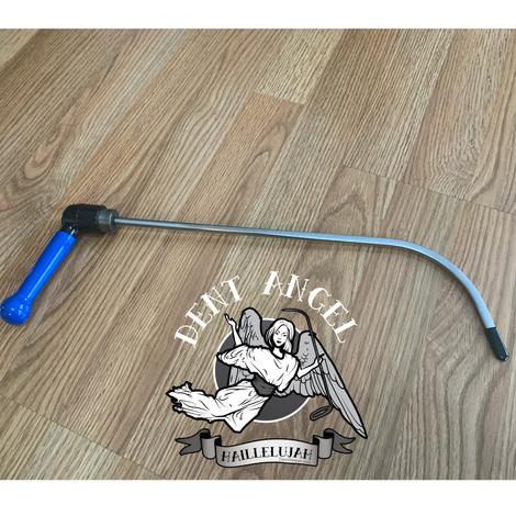 Dent Reaper baby blue ratchet angel image 0